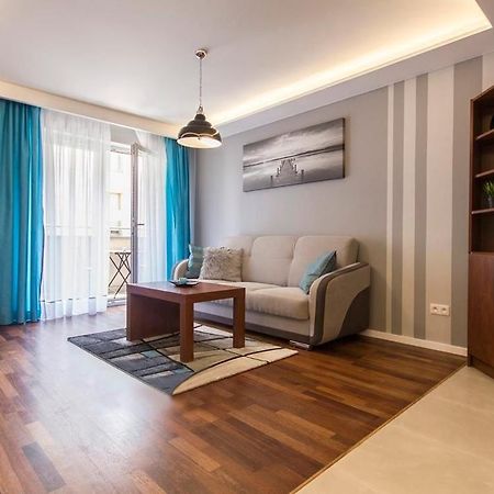 River Boulevards Apartment كراكوفيا المظهر الخارجي الصورة