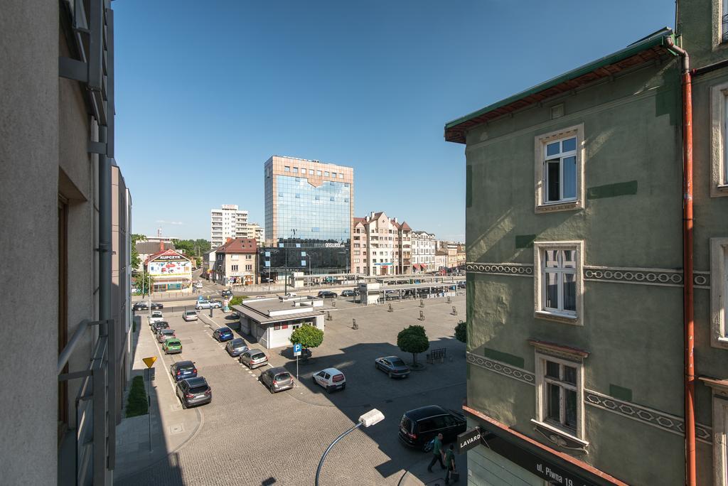 River Boulevards Apartment كراكوفيا المظهر الخارجي الصورة